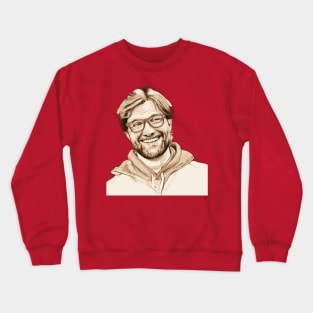 Jurgen Klopp Crewneck Sweatshirt